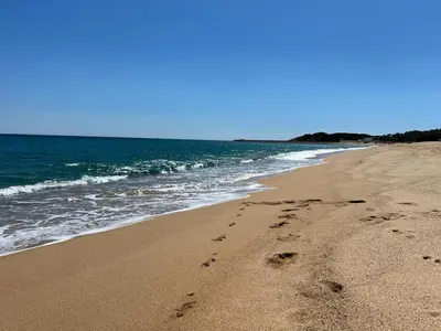 Paisaje cerca de esta villa
