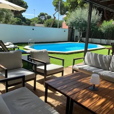 Villa 10 people