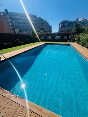 Piscina en o cerca de Elegante piso de sueños con piscina
