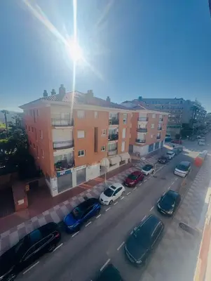 Edificio en el que se encuentra el apartamento