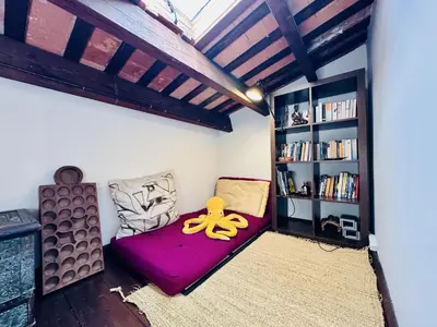 Zona de estar de Encant CostaBravaSi