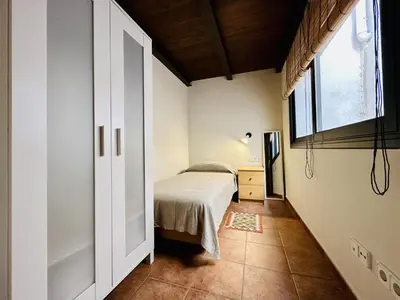 Cama o camas de una habitación en Encant CostaBravaSi