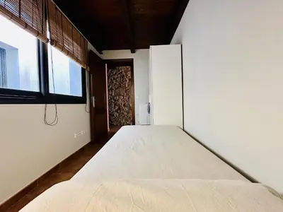 Cama o camas de una habitación en Encant CostaBravaSi