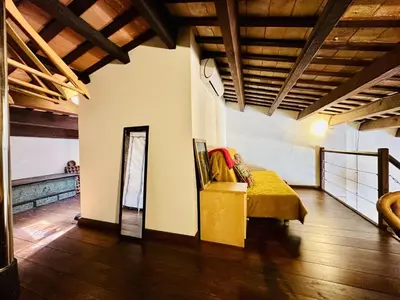 Zona de estar de Encant CostaBravaSi