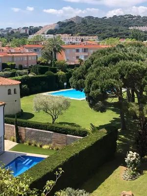 Piscina en o cerca de Apartment S'agaró-Costa Brava