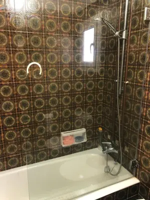 Un baño de Apartment S'agaró-Costa Brava
