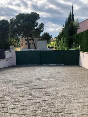 Plano de Apartment S'agaró-Costa Brava