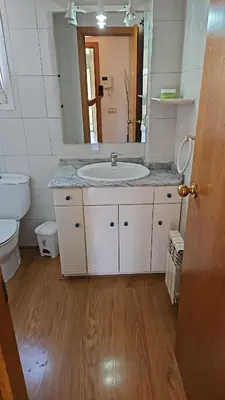 Un baño de Girona Carme