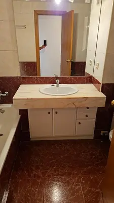 Un baño de Girona Carme