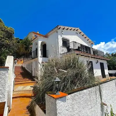 Villa Blanca Lloret de Mar