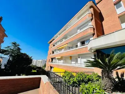 Edificio en el que se encuentra el apartamento