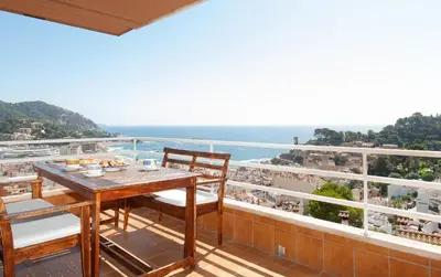 Paisaje cerca de este apartamento