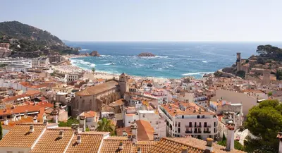 Paisaje cerca de este apartamento