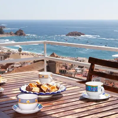 Lets Holidays APARTMENT SEA VIEWS COSTA BRAVA