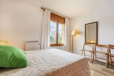 Cama o camas de una habitación en Cenit B-2