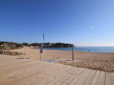 Paisaje cerca de este apartamento