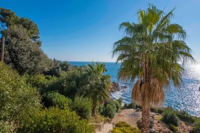 Paisaje cerca de este apartamento