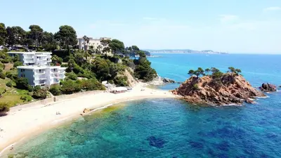 Paisaje cerca de este apartamento