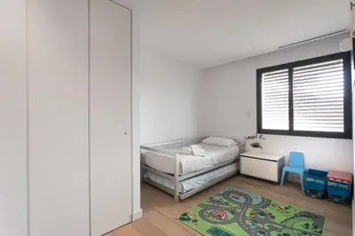 Cama o camas de una habitación en 4-bed Luxury Villa 5-star Resort