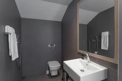Un baño de 4-bed Luxury Villa 5-star Resort