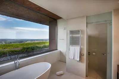 Un baño de Hotel Esperit Roca