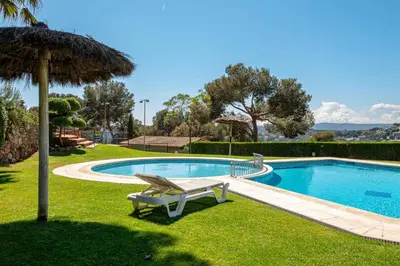 Piscina en o cerca de AL-7 Llafranc 8 PAX