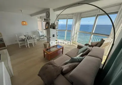 Paisaje cerca de este apartamento