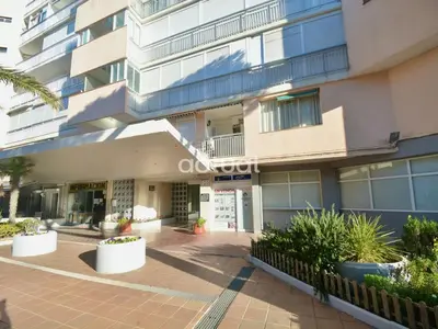 Edificio en el que se encuentra el apartamento