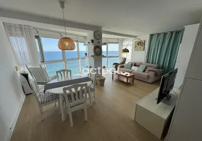 Paisaje cerca de este apartamento