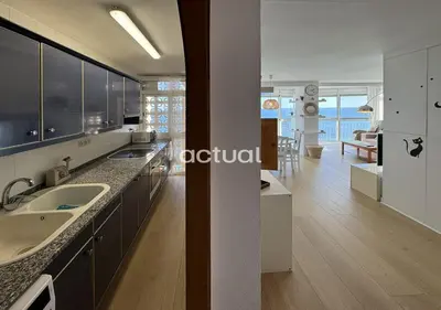 Una cocina o zona de cocina en Cannes 14-2