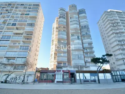 Edificio en el que se encuentra el apartamento