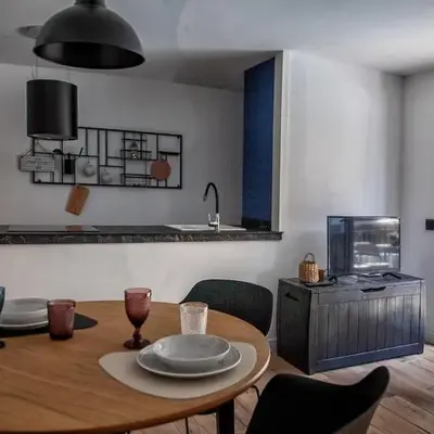 Beach Apartment Blanes