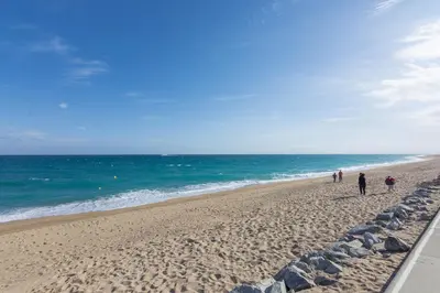Paisaje cerca de este apartamento
