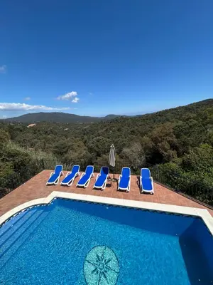 Piscina en o cerca de Villa rustica