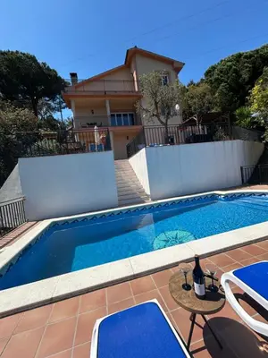 Piscina en o cerca de Villa rustica
