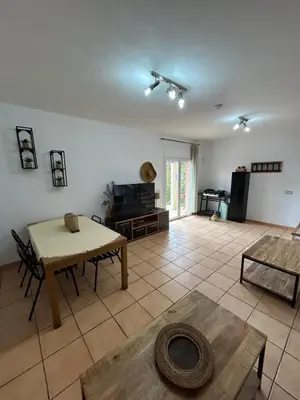 Zona de estar de Villa rustica