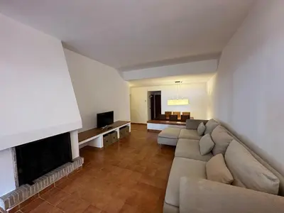 Zona de estar de Apartamento en Torre Valentina
