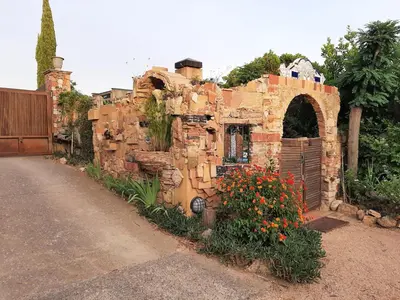 Plano de villa luna