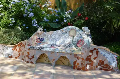 Plano de villa luna