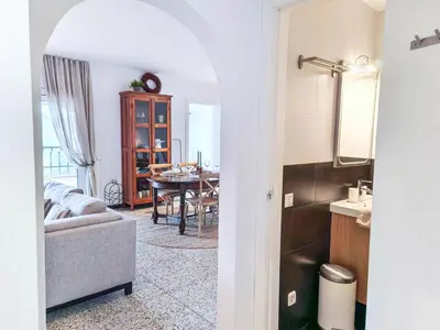 Plano de Villa Marie, 8 pers, green zone, private