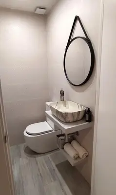 Un baño de Bella Lucía