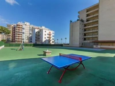 Piscina en o cerca de Seafront Views Apartment in Torre Valentina