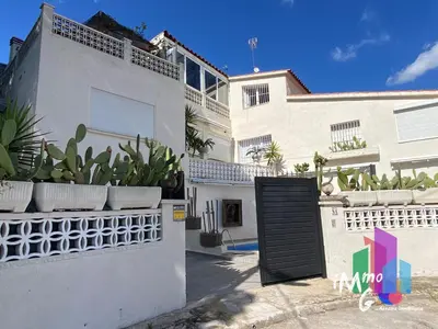 Edificio en el que se encuentra el apartamento