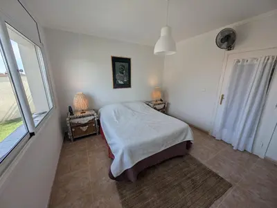 Cama o camas de una habitación en la bella vida