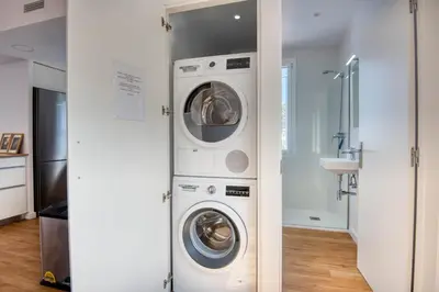 Un baño de P37 Villa
