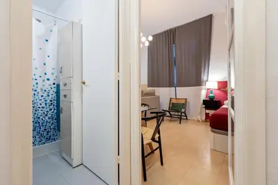 Zona de estar de Hauzify I Loft Tura