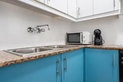Una cocina o zona de cocina en Hauzify I Loft Tura