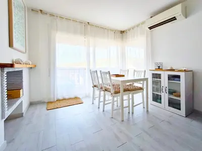 Una cocina o zona de cocina en Refugio Costero en S'Agaró cerca de Playas Top