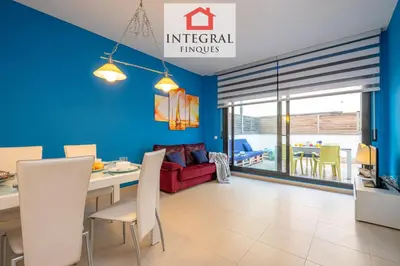 Zona de estar de Oasis Marítim