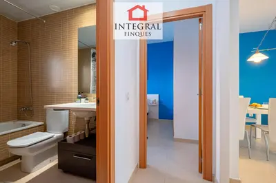 Un baño de Oasis Marítim
